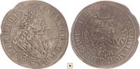 RDR 3 kreuzer Leopold I., Brieg -