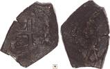 Mexico cob 4 reales Philip V. -
