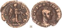 Roman Empire Tetradrachm Maximianus Herculius, Alexandra, Nike advancing right -