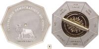 Congo 10 francs Decision coin, Make your own fate -