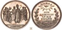 Germany silbermedaille zum Andenken an die Helige Firmung, I.D., Johann Daiser, R! -