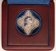Tokelau 1 dollar Lady of Fortune, 1Oz in box w. coa -