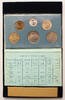 South Korea mint set IBRD/IMF -