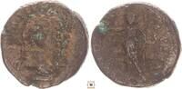 Egypt Tetradrachm Vespasian, Alexandria standing -