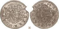 Salzburg 1 kreuzer Sigismund III. von Schrattenbach -