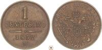 Italy 1 centesimo Lombardia-Venetia, Franz Joseph -