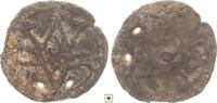 England pewter token -
