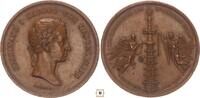 Austria bronzmedaille Auf die Beendigung de neuausbaues der tyrmspitze de Stephansdomes, J.Roth -