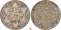 Morocco 2 1/2 dirhams Abd Al-Aziz, Berlin -