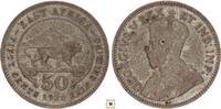 British East Africa 50 cents George V. -