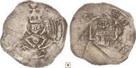 Austria friesacher pfennig Eberhard II., Hüftbild eines engels -