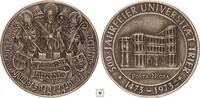 Germany silbermedaille auf die 500 jahrfeier der Universitat Trier, Porta Nigra -