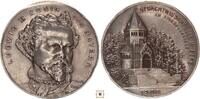 Germany-Bayern silbermedaille Ludwig II. -