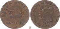 Italy-Kingdom centesimo Napoleon I. -