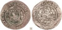 RDR 1/2 batzen Maximilian I., Wien oder Graz -