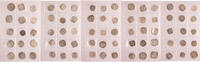 Austria friesacher pfennig 150 pcs lot of Friesacher pfennig -