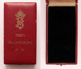 Bulgaria case Order of St. Alexander, 4th class -