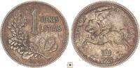 Lithuania 1 litas -