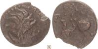 Celtic-Eastern Europe drachm Kapostal type -