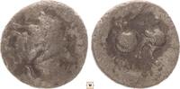 Celtic-Eastern Europe drachm Kapostal type -