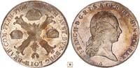 Austria-Netherland kronentaler Franz I. -