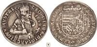 RDR 1/2 taler Leopold V., Hall -