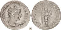 Roman Empire Antoninianus 238-244 Gordian III., FELICITAS TEMPORVM, Felicitas standing