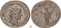 Antoninianus 251-253 Roman Empire Trebonianus Gallus, PIETAS AVGG, Pietas standing 