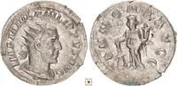 Antoninianus 244-249 Roman Empire Philip I., ANNONA AVGG, Annona standing 