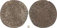 RDR 3 kreuzer Leopold I., Prag -