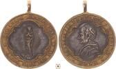 Italy-Vatican medal Leo XIII., Maria Immacolata -
