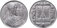 Netherlands lead medal Assasination of Brothers Johann and Cornelius de Wit -