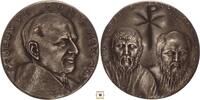 Vatican silver medal Paolo VI., 1900th anniversary of martyrdom of st. Peter and Paul -