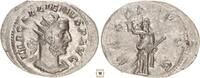 Antoninianus 253-268 Roman Empire Gallien, PAX AVGG, Pax standing 