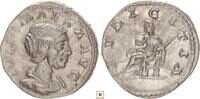 Antoninianus 218-224 Roman Empire Julia Maesa, PVDICITIA, Pudicitia seated nice quality!