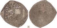 RDR einseitiger pfennig 1537 Ferdinand I., Klagenfurt  15,00 EUR  zzgl. 10,00 EUR Versand