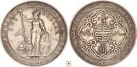 UK/Great Britain/ trade dollar -