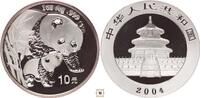 10 yuan 2004 China Panda UNC