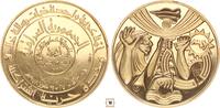 Iraq medaille AH 1398 / 1978 10 years of Powe 17th July Revolution  1850,00 EUR kostenloser Versand