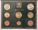 Vatican euro coin set 2018 Pope Francis  50,00 EUR  zzgl. 10,00 EUR Versand