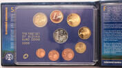 Slovakia euro coin set 2009 PROOF 100,00 EUR  zzgl. 10,00 EUR Versand