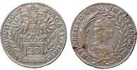 RDR 20 kreuzer Maria Theresia, Graz -