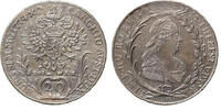 RDR 20 kreuzer Maria Theresia, Prague -