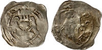 Austria Pfennig Friesacher, Eberhard II. -