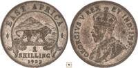 British East Africa 1 shilling 1922 George V. VF 25,00 EUR  zzgl. 20,00 EUR Versand