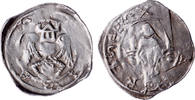 Austria pfennig Eberhard II. -