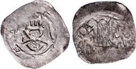 Austria pfennig Eberhard II. -