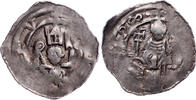 Austria pfennig Berthold von Aquileia, Gutenwert (Otok) -