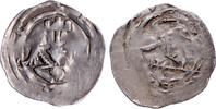 Austria pfennig Berthold von Aquileia, Gutenwert (Otok) -