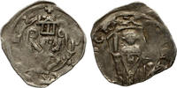 Austria pfennig Friesacher , Eberhard II. -